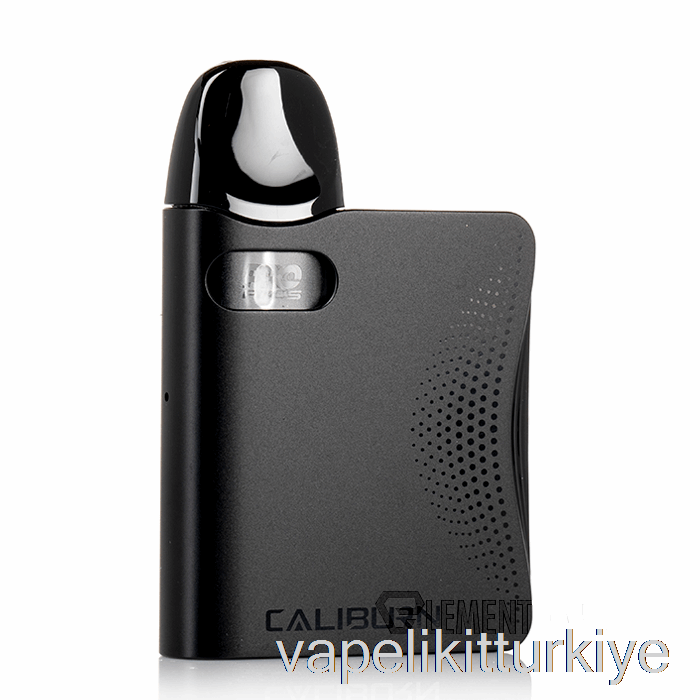 Vape Elektronik Sigara Uwell Caliburn Ak3 13w Pod Sistemi Siyah